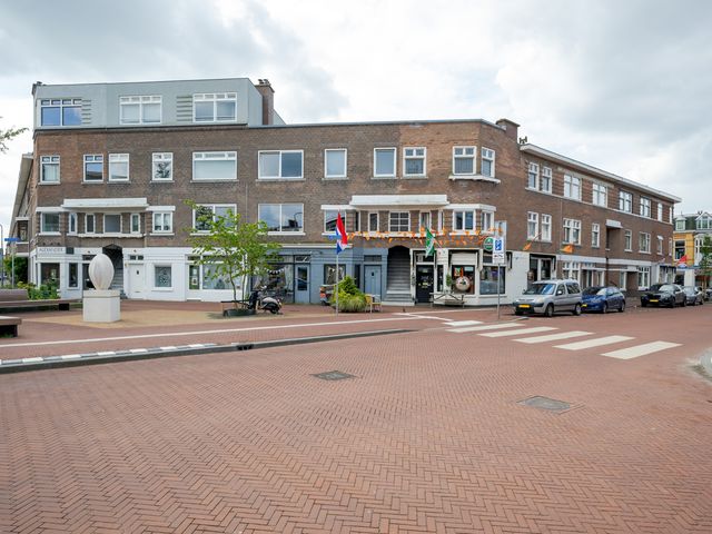 De Sillestraat 5, Den Haag