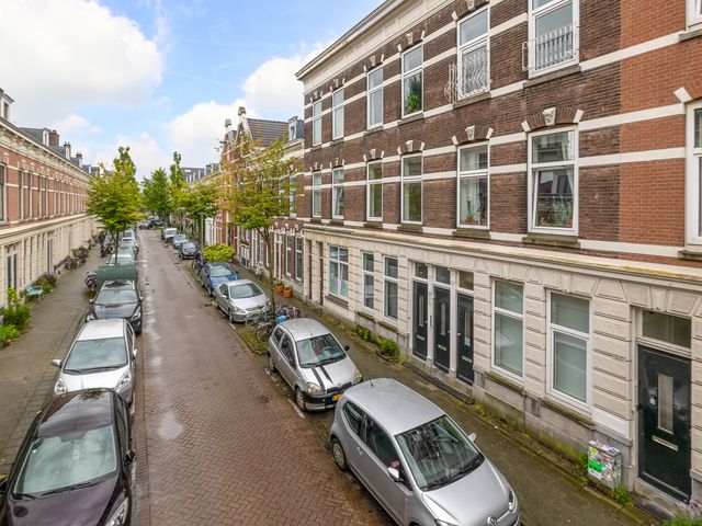 Volmarijnstraat 160B, Rotterdam