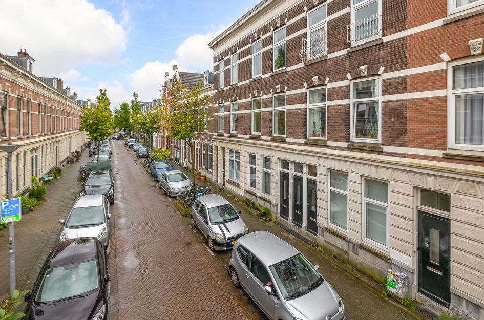 Volmarijnstraat 160B