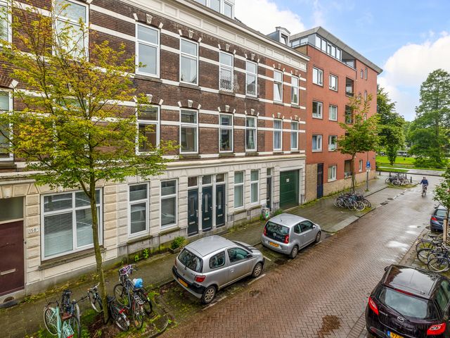 Volmarijnstraat 160B, Rotterdam