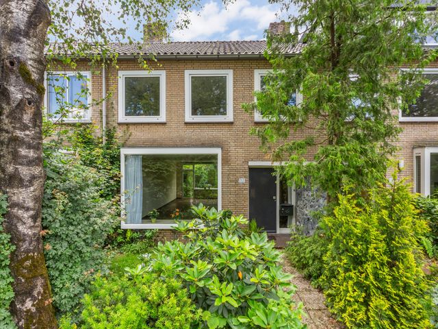 Tureluurlaan 32, Bilthoven