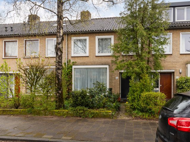 Tureluurlaan 32, Bilthoven