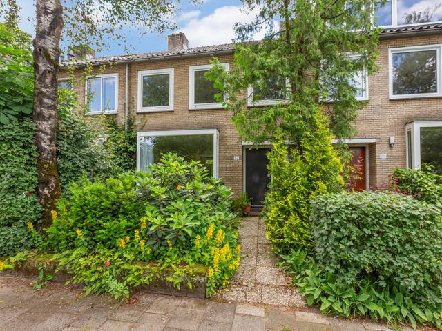 Tureluurlaan 32, Bilthoven