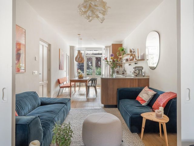 Beukelsweg 28B, Rotterdam