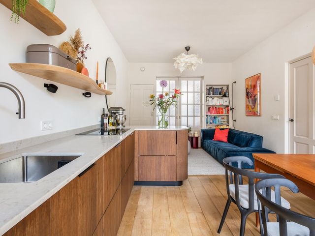 Beukelsweg 28B, Rotterdam