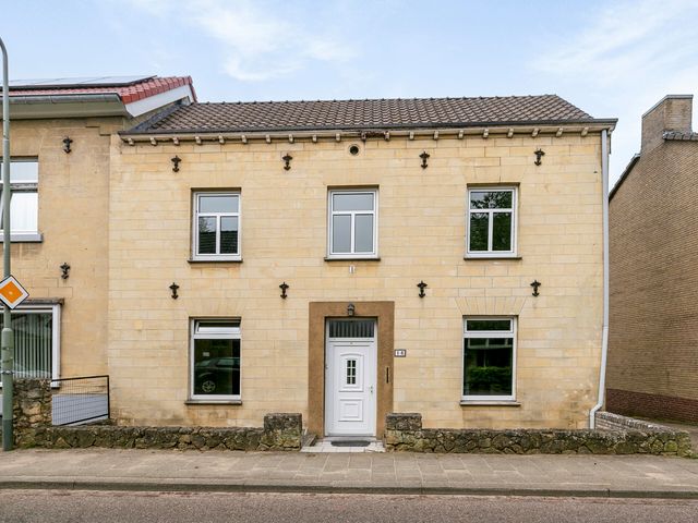 Sint Gerlachstraat 14, Valkenburg