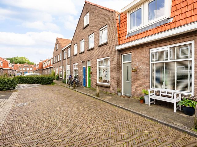 Heemskerckstraat 29, Zwolle