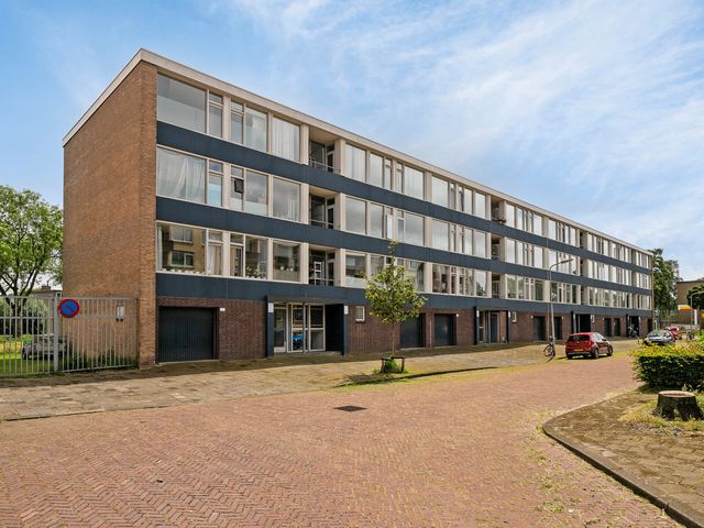 Zonnebloemstraat 182, Zwijndrecht