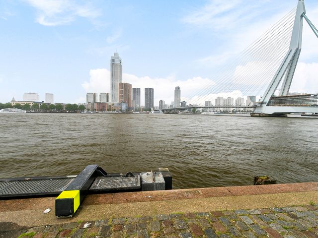 Wilhelminakade 443, Rotterdam