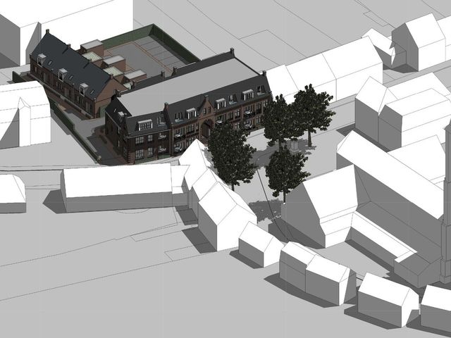 Appartement , Alphen