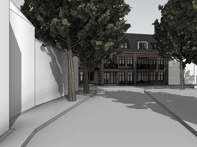 Appartement , Alphen