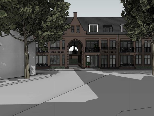 Appartement , Alphen