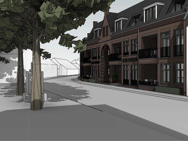 Appartement , Alphen