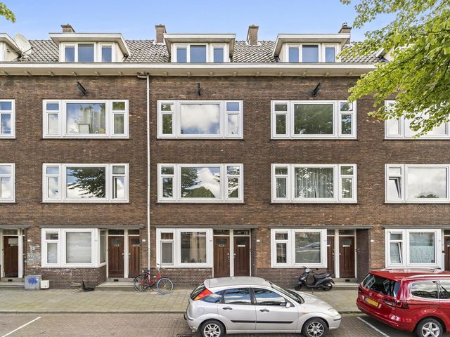 Voetjesstraat 68B 01, Rotterdam