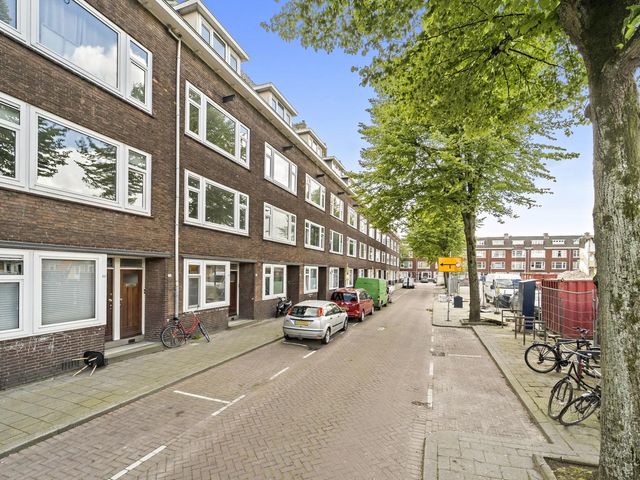 Voetjesstraat 68B 01, Rotterdam