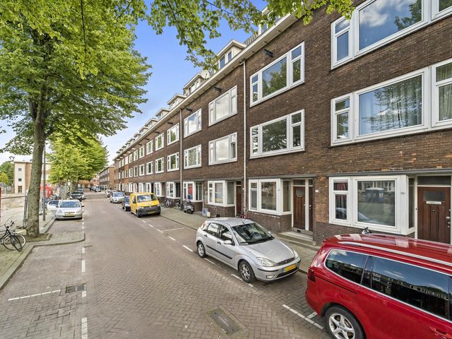 Voetjesstraat 68B 01, Rotterdam