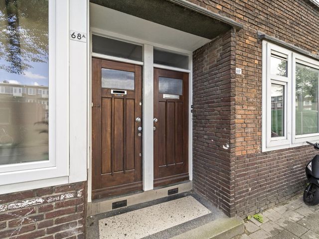 Voetjesstraat 68B 01, Rotterdam