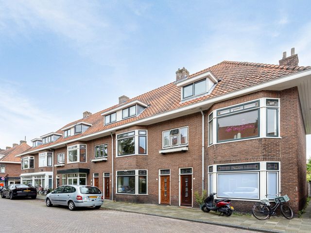 Van 't Hoffstraat 1A, Leiden