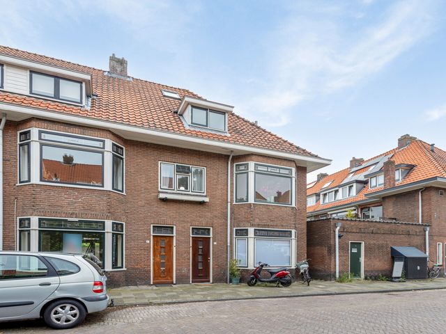 Van 't Hoffstraat 1A, Leiden