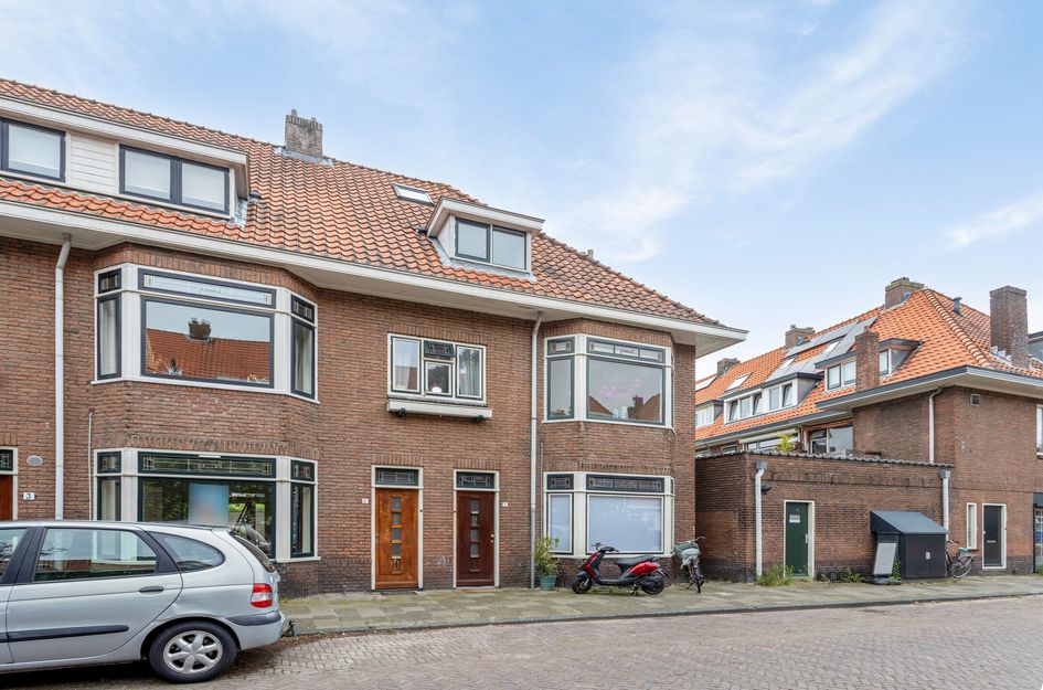 Van 't Hoffstraat 1A