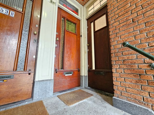 Delfgaauwstraat 51B, Rotterdam