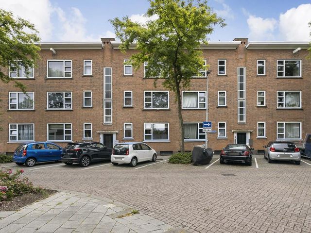 Eksterstraat 24A, Rotterdam