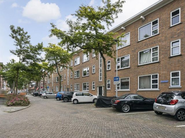 Eksterstraat 24A, Rotterdam