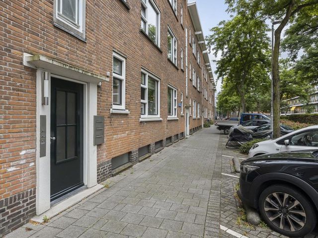 Eksterstraat 24A, Rotterdam