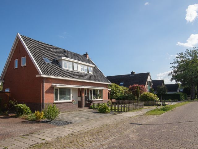 Westerwoldestraat 9, Assen