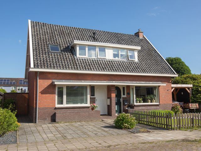 Westerwoldestraat 9, Assen