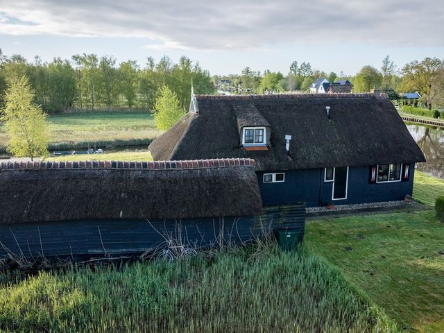 Oudeweg 10, Ossenzijl