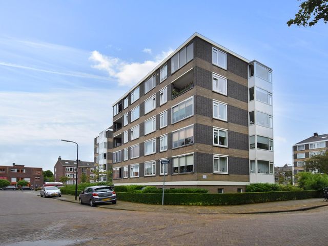 Generaal Spoorlaan 601, Rijswijk