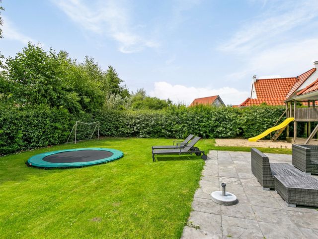 Westduynen 36, Cadzand