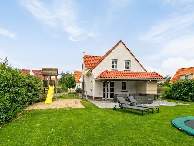 Westduynen 36, Cadzand
