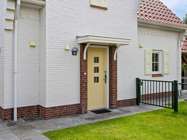 Westduynen 36, Cadzand