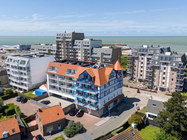 Duindoornstraat 2 202, Cadzand