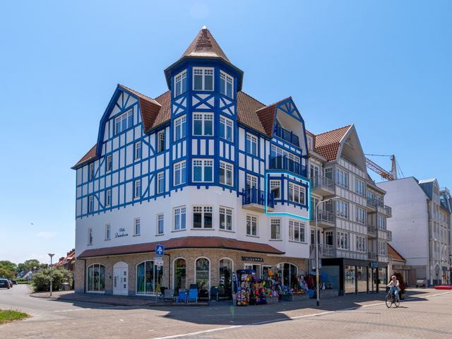 Duindoornstraat 2 202, Cadzand