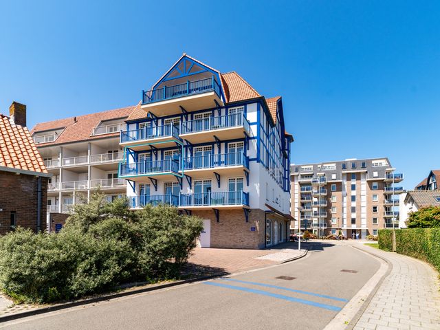 Duindoornstraat 2 202, Cadzand