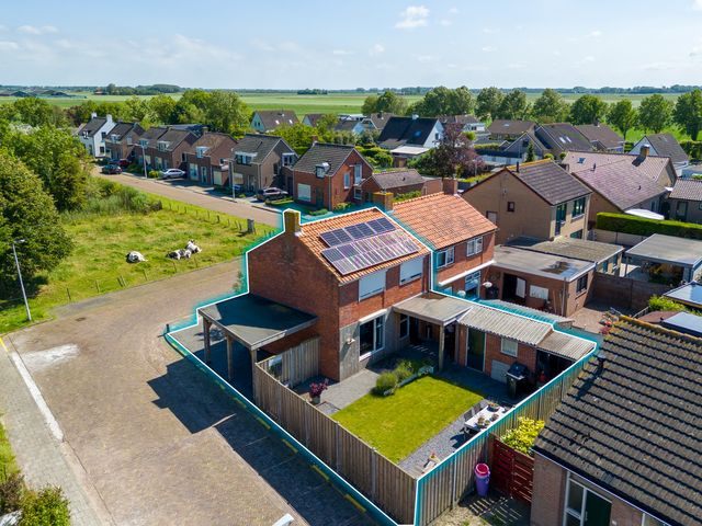 Vijverstraat 27, Cadzand