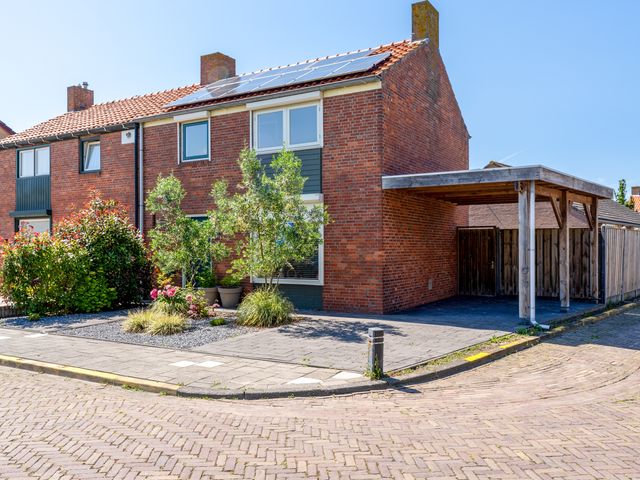 Vijverstraat 27, Cadzand