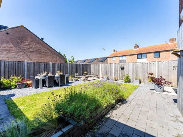 Vijverstraat 27, Cadzand