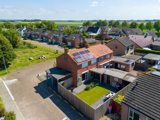 Vijverstraat 27, Cadzand