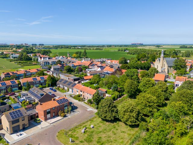 Vijverstraat 27, Cadzand
