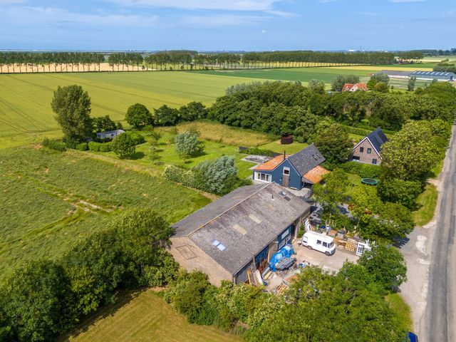 Woordweg 11A, Groede