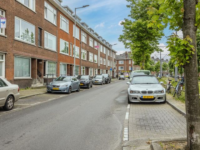 Wolphaertsbocht 273A, Rotterdam