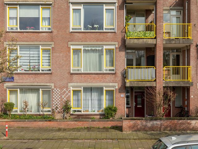 M. Gandhilaan 51, Amsterdam