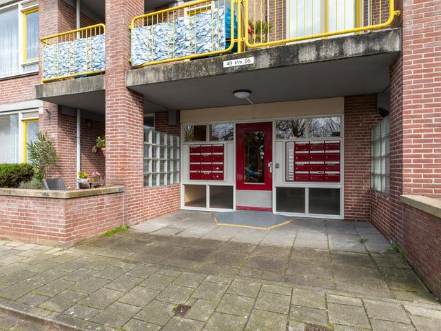 M. Gandhilaan 51, Amsterdam