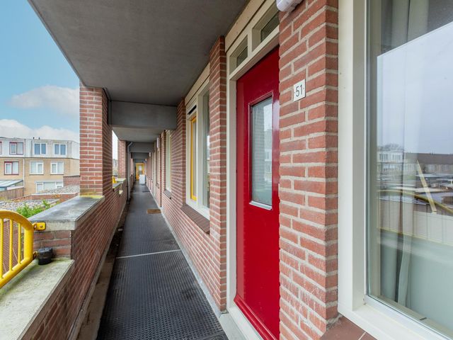 M. Gandhilaan 51, Amsterdam