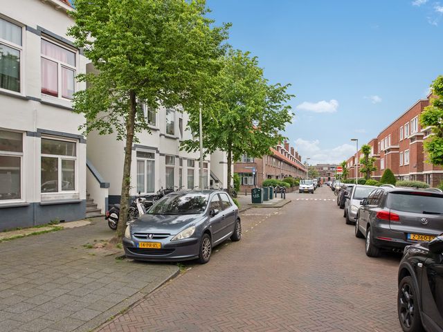 Celsiusstraat 119, Den Haag