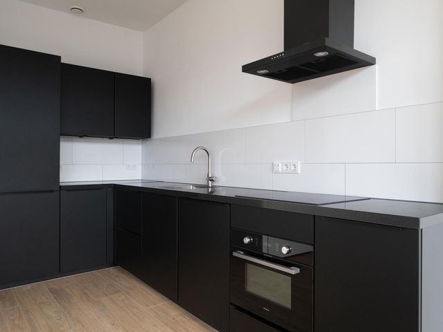 Zwart Janstraat 62A 02, Rotterdam